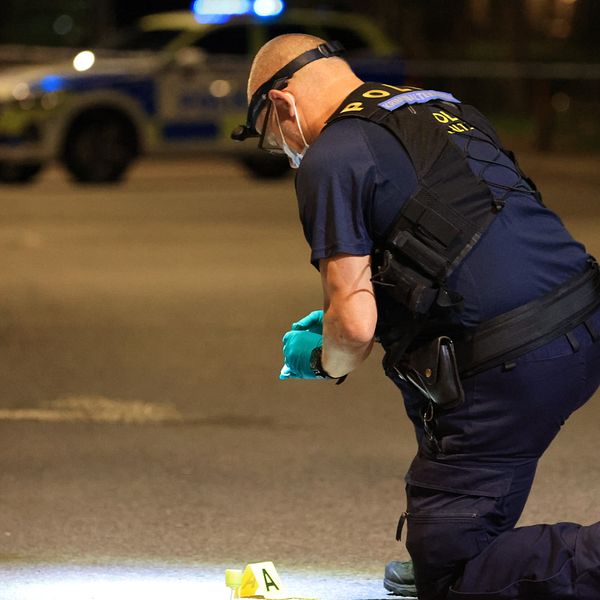 Under tisdagskvällen inträffade en skottlossning i Gottsunda. Ingen person är fysiskt skadad.