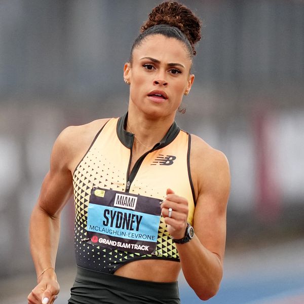 Sydney McLaughlin-Levrone