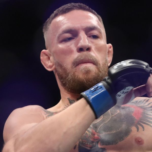 Conor McGregor gör MMA-comeback.