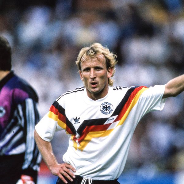 Andreas Brehme dog natten till tisdagen, 63 år gammal.