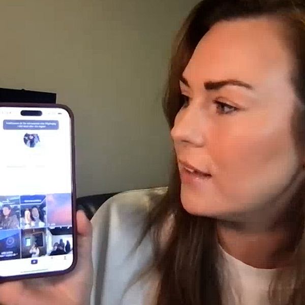 Hanna Göthberg, 28,