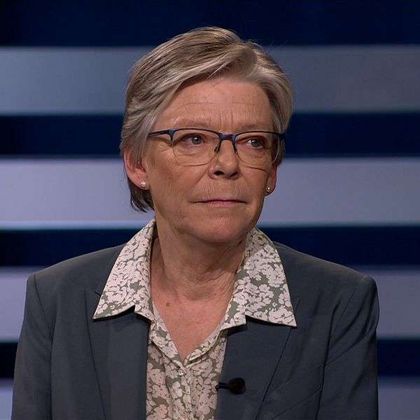 Gudrun Persson, forskningsledare FOI