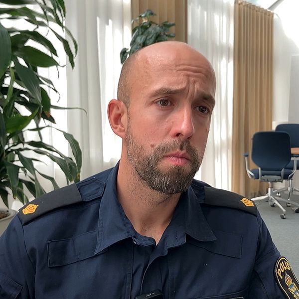 Polisen i Uppsala kommenterar två skottlossningar i Gottsunda på en vecka.