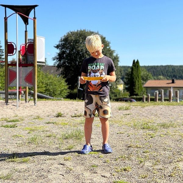 Pojke med guldbiljett