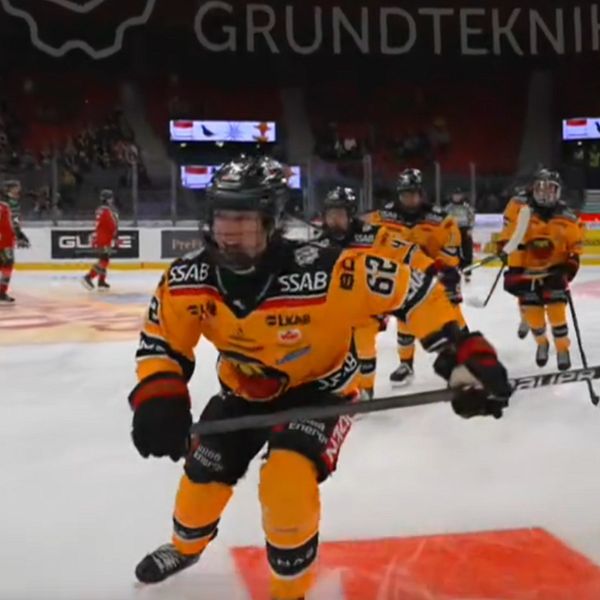 Frölunda-Luleå
