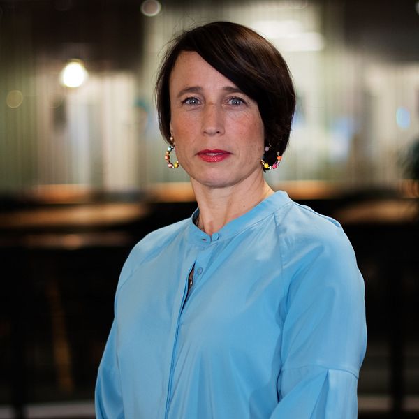Pia Rehnquist publicistisk chef Bonnier News
