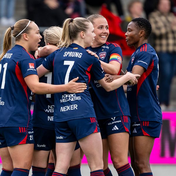 FC Rosengård | SVT Sport