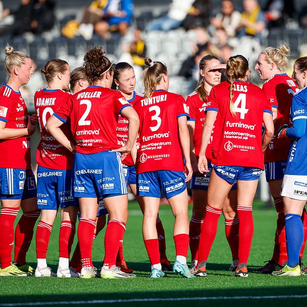 Flera spelare i Vittsjö mottog hot i sociala medier efter lagets match mot Kristianstad i lördags.