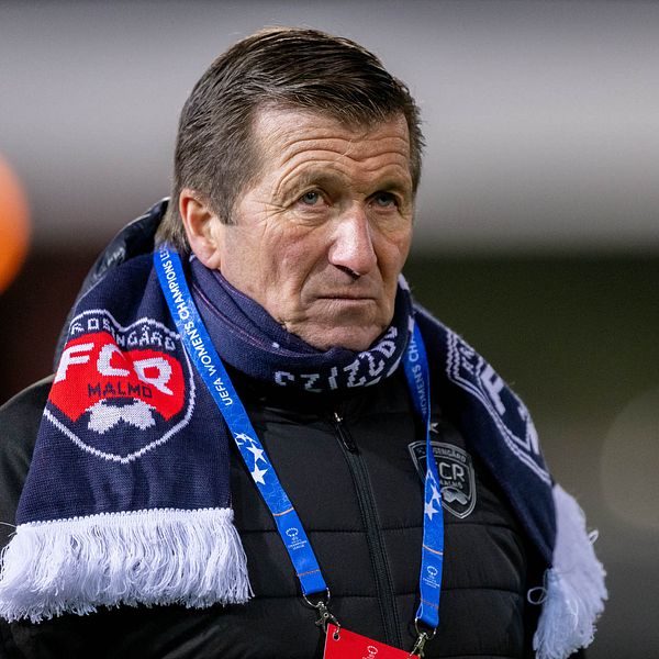 Håkan Wifvesson ordförande i FC Rosengård.