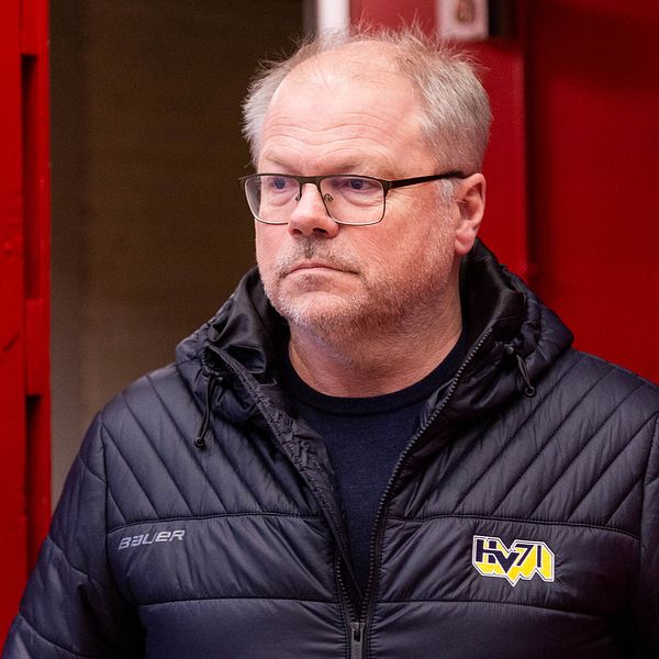 Kent Nubben Norberg, sportchef i HV71.