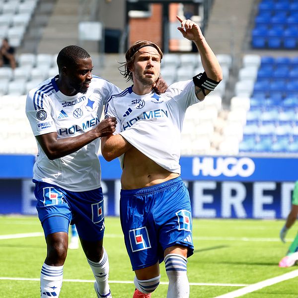 Totte Nyman.