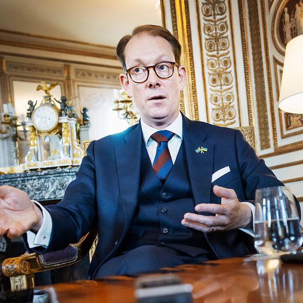 Tobias Billström