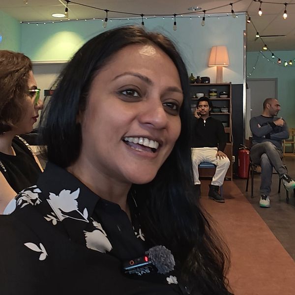 Yasmin Afroza har fått jobb hos kommunen efter Northvols storvarsel