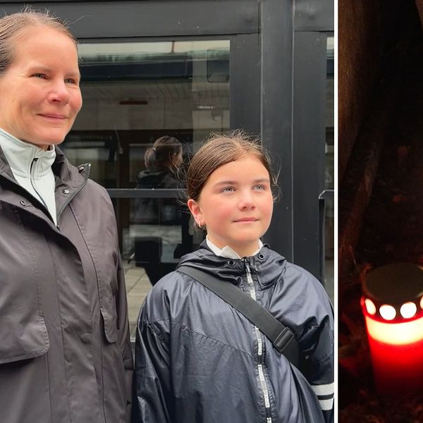 Så tycker Eskilstunaborna om att halloween och allhelgona inträffar under samma helg.