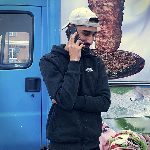 Wesham Gamhour får samtal från kommunen