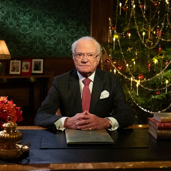 Kung Carl XVI Gustaf