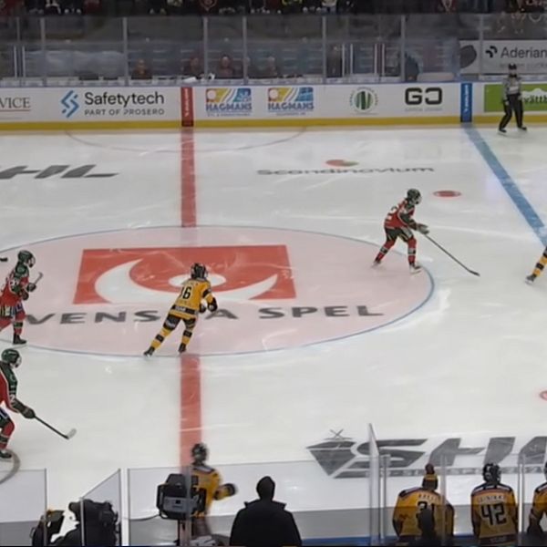 Frölunda-Luleå