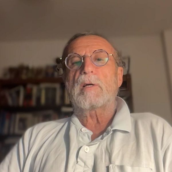 Yossi Melman – journalist och underrättelseanalytiker