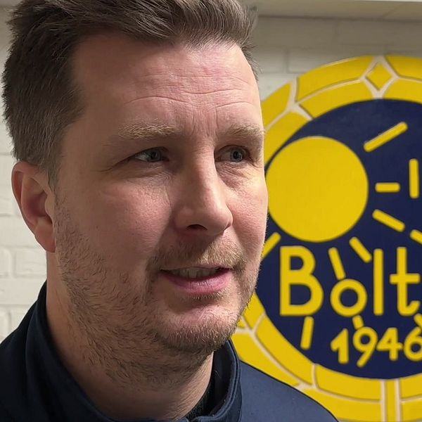 Henrik Löfvendahl, sportchef i Boltic, säger att man kommer att tacka nej till en elitserieplats om man blir erbjuden den.