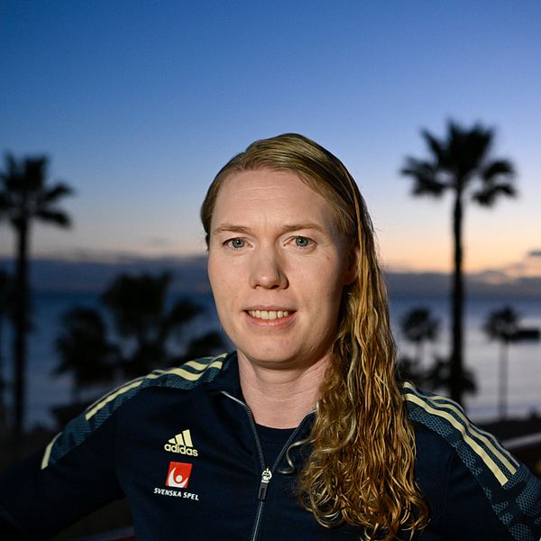 Hedvig Lindahl.