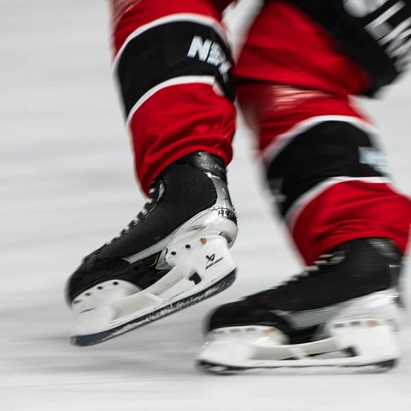 Ishockeyspelare har tre till fyra gånger oftare spelproblem jämfört med övriga män.