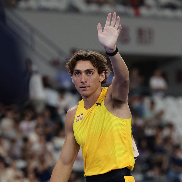 Armand Duplantis