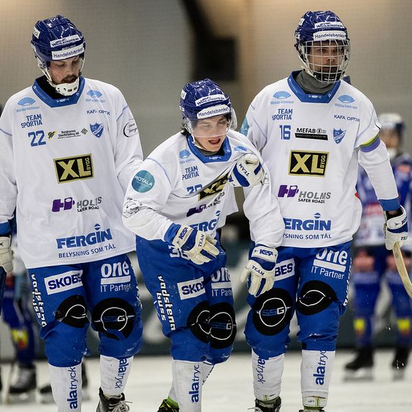 Arkivbild. IFK Motala drar sig ur elitserien.