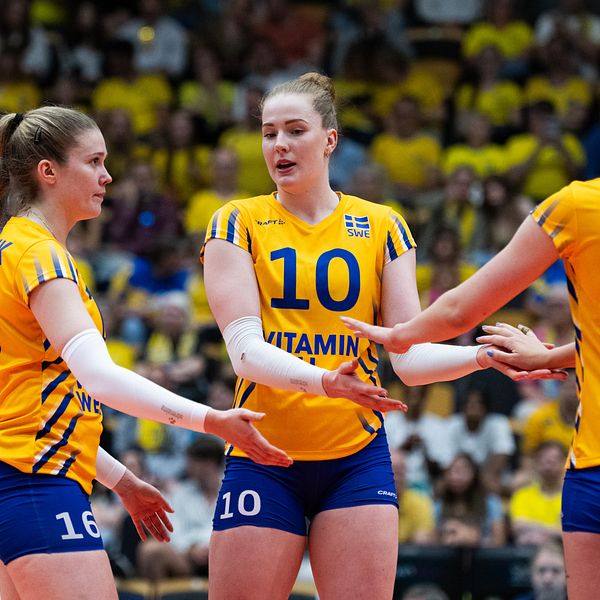 Sverige får möta värdnationen Thailand på VM