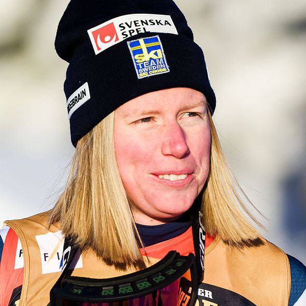 Sandra Näslund skicross