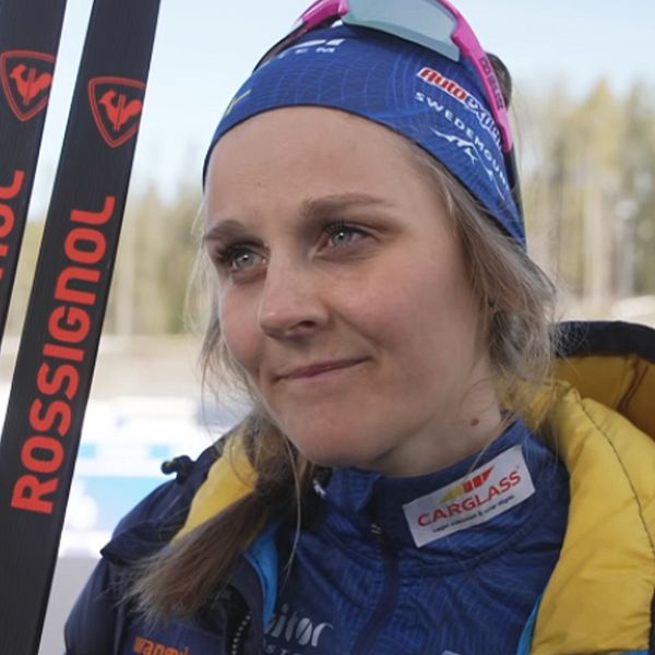 Stina Nilsson, skidskytte