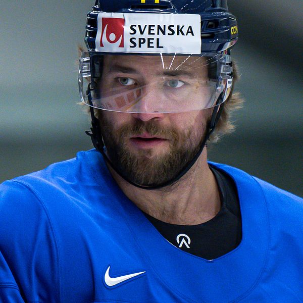 Victor Hedman om att bära halsskydd: ”Värt att fundera över”