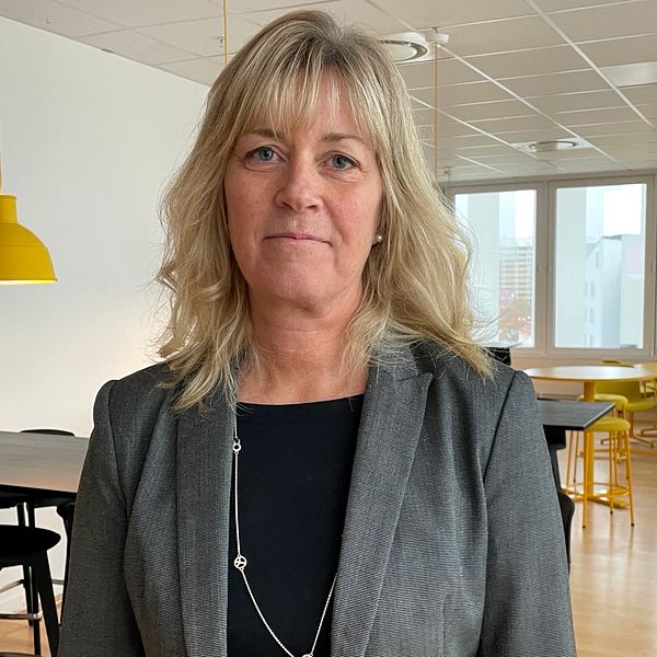 HR-chef i förskoleförvaltningen i Göteborg Maria Axberg