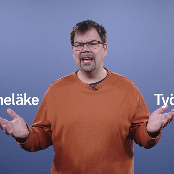 SVTs reporter Kimmo Tetri