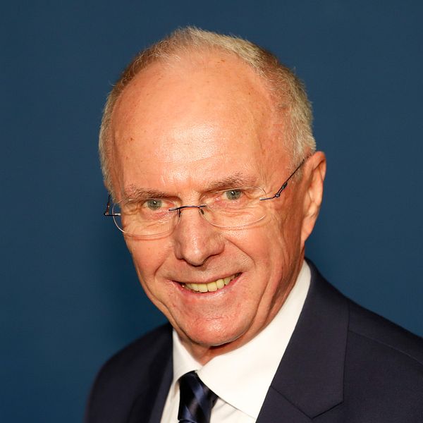 Sven-Göran Eriksson