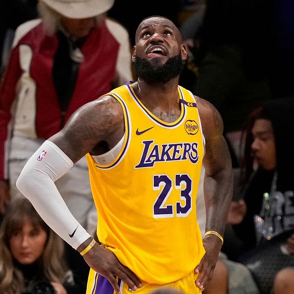 LeBron James