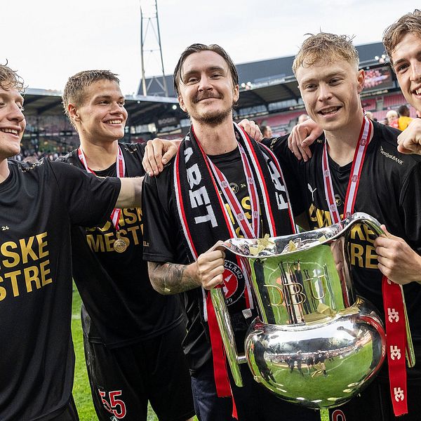 Kristoffer Olsson.