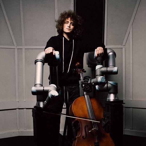 jacob mulrad cellorobot