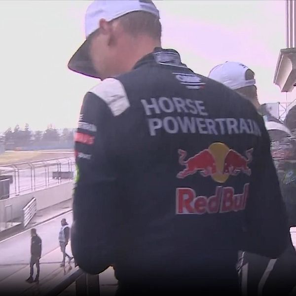 Johan Kristoffersson firas