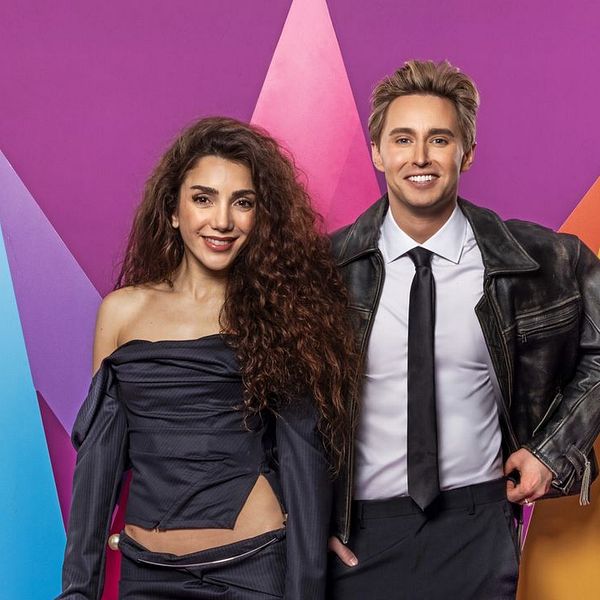 Indra från Växjö tävlar i Melodifestivalen | SVT Nyheter