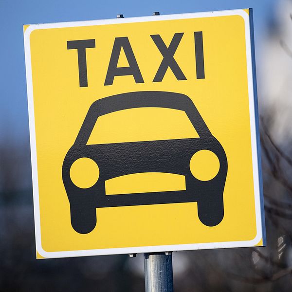Veronica Kan Inte Ta Sig Till Daglig Verksamhet Om Det Blir Taxistrejk 