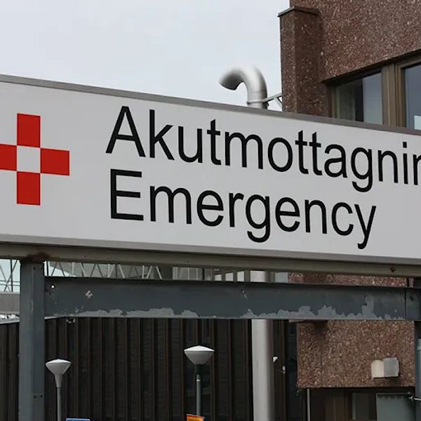 Akutmottagningen vid Östersunds sjukhus