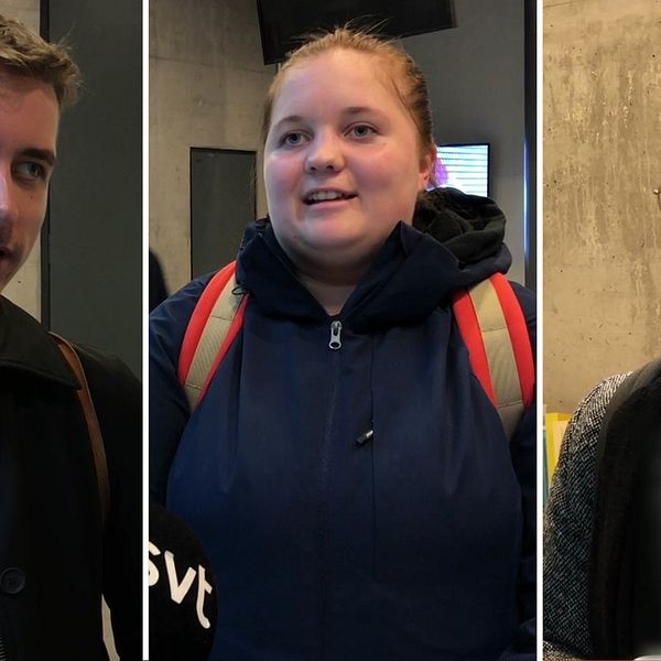 Helsingforsborna Joona, Nina och Salla