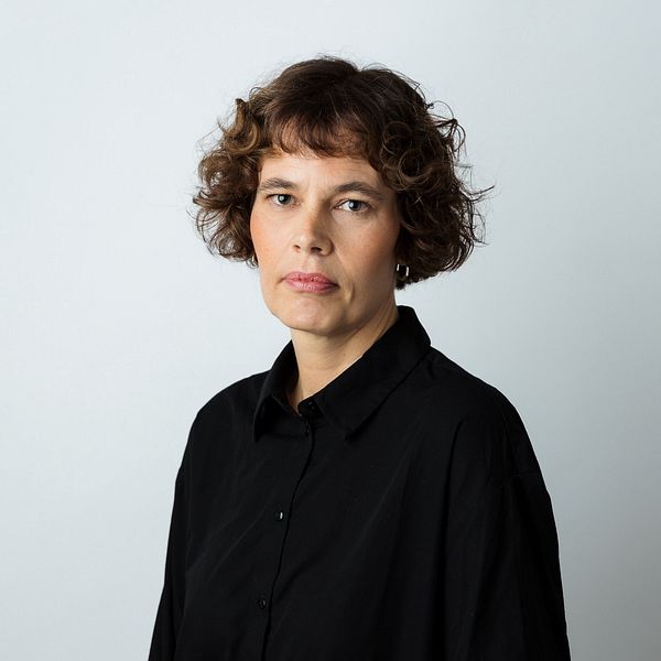 Karin Ödquist Drackner, sakkunnig på svenska Röda korset