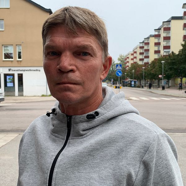 Owe Bransell är stamgäst på puben i Sandviken