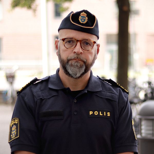 Andreas Pallinder, utredningschef