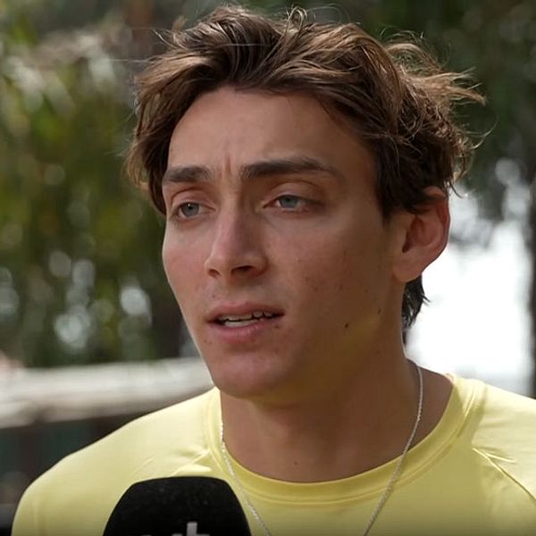 Armand Duplantis har gått ned fyra kilo i vikt allt för att hoppa högre