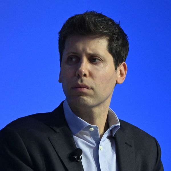 Sam Altman, grundare av OpenAI