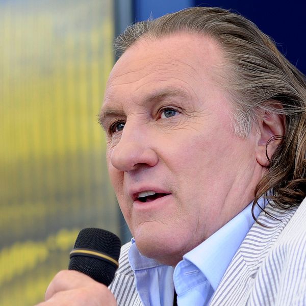 Gerard Depardieu