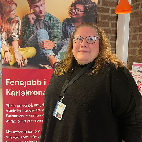 malin walther, feriejobb, ungdomar