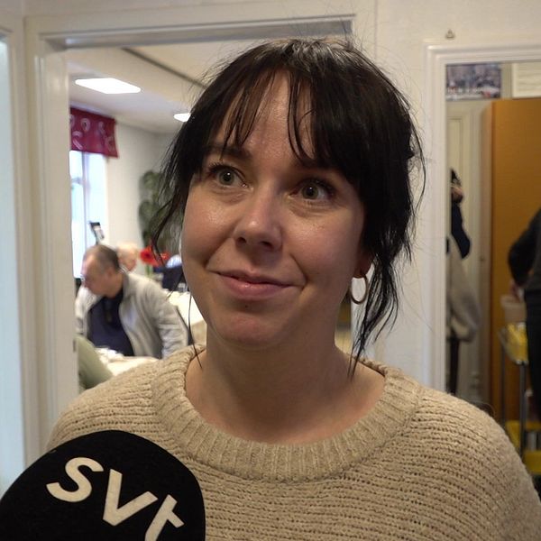 My Wikzén verksamhetschef på Bakfickan i Umeå.